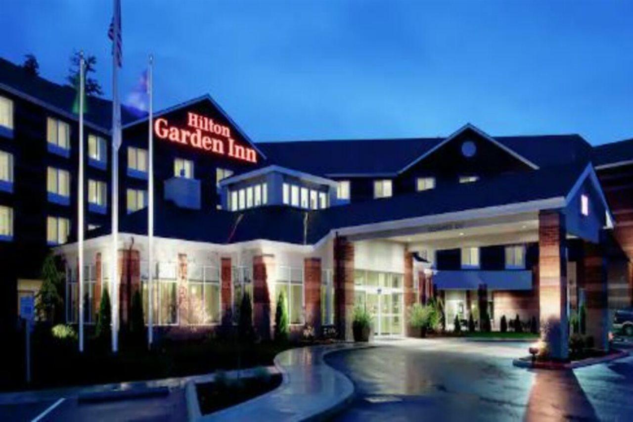 Hilton Garden Inn Seattle/Bothell Extérieur photo