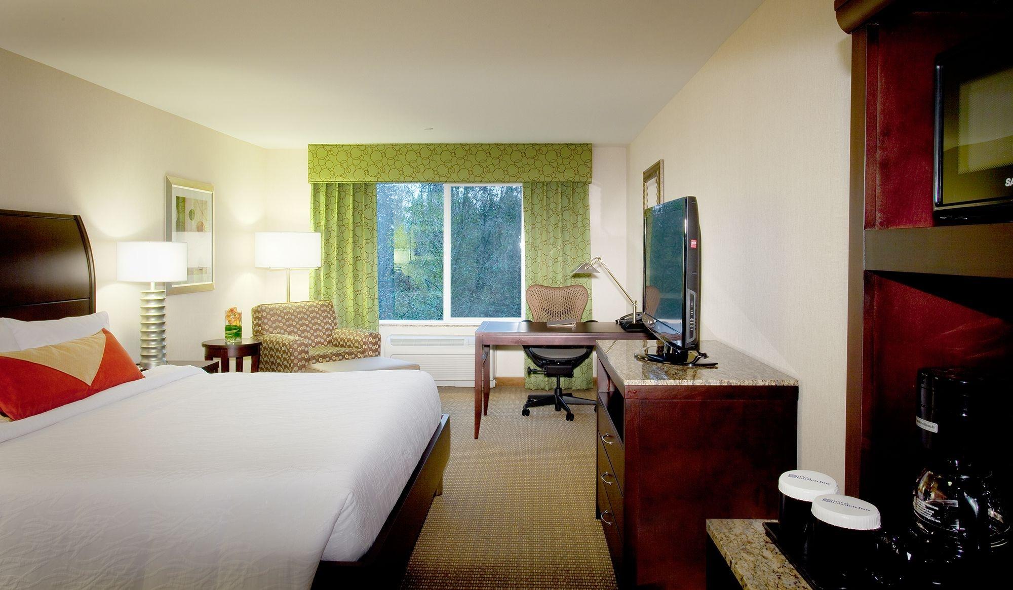 Hilton Garden Inn Seattle/Bothell Chambre photo
