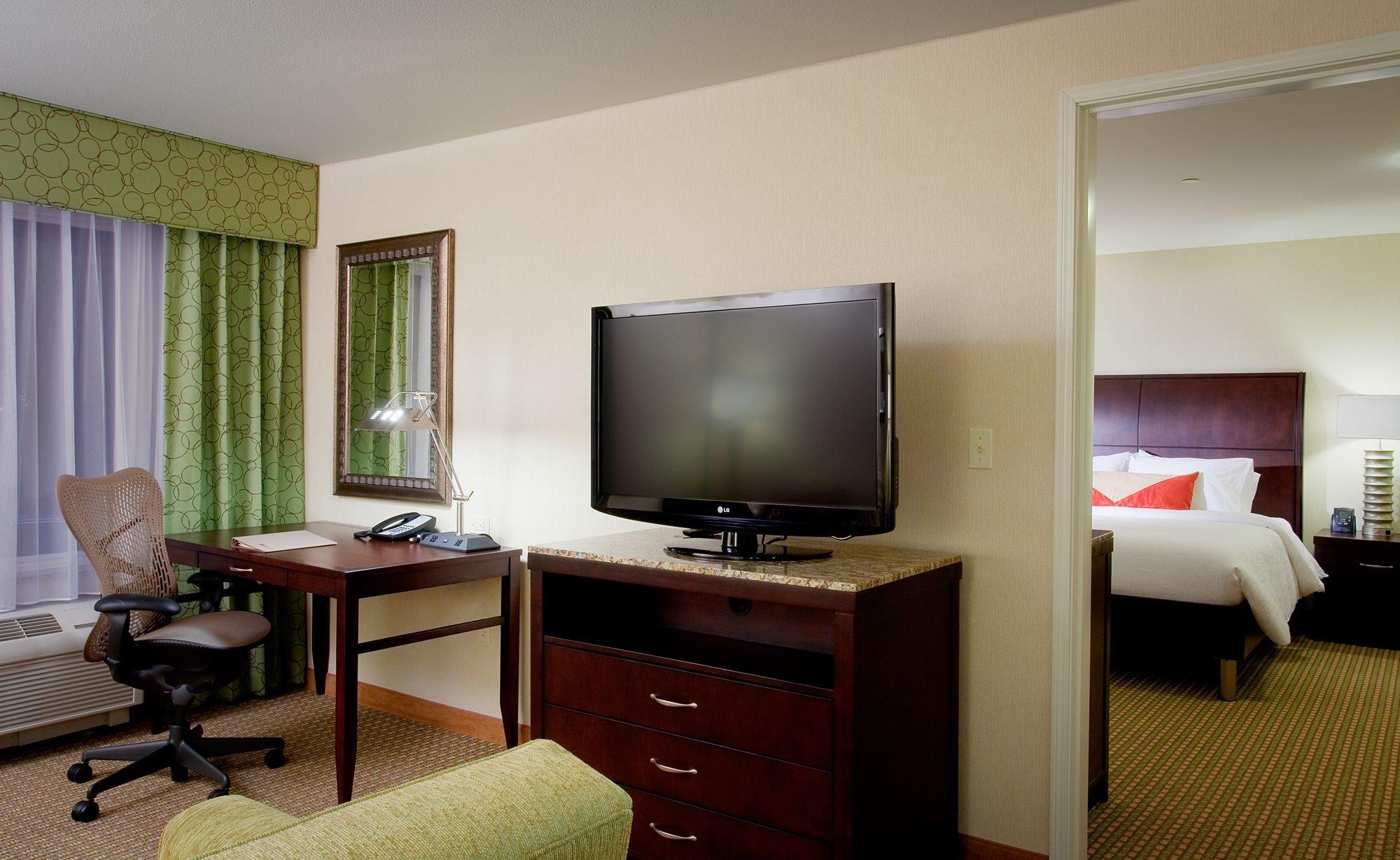 Hilton Garden Inn Seattle/Bothell Chambre photo