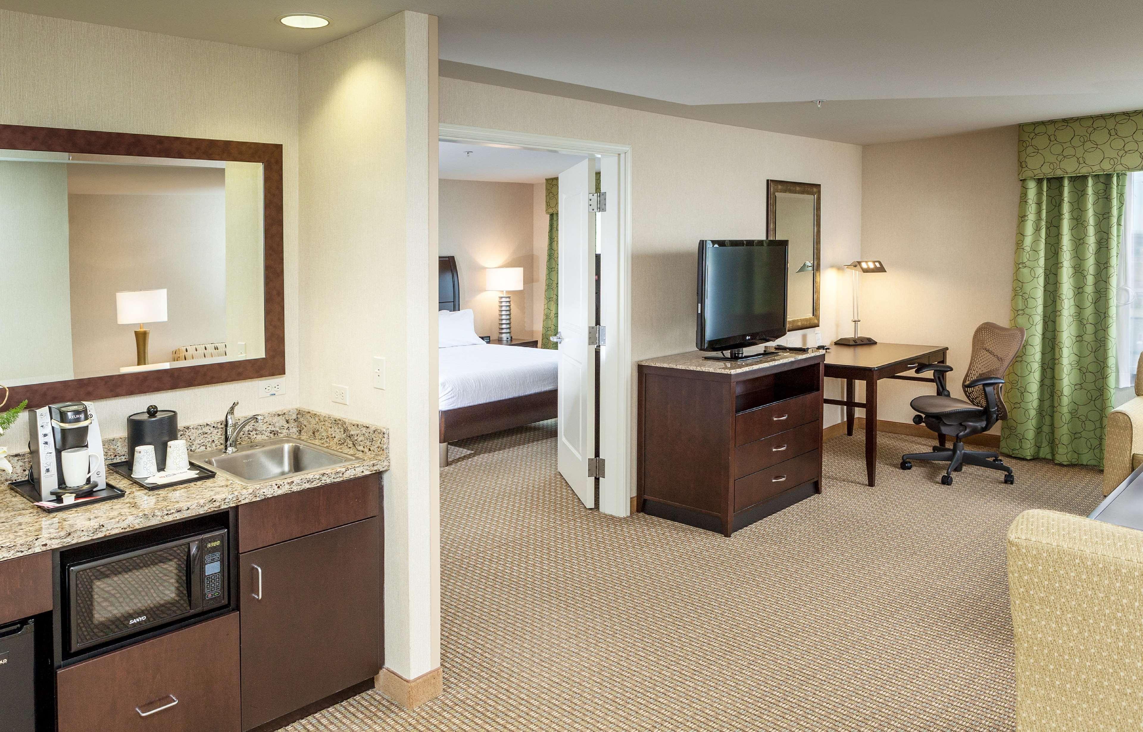 Hilton Garden Inn Seattle/Bothell Extérieur photo