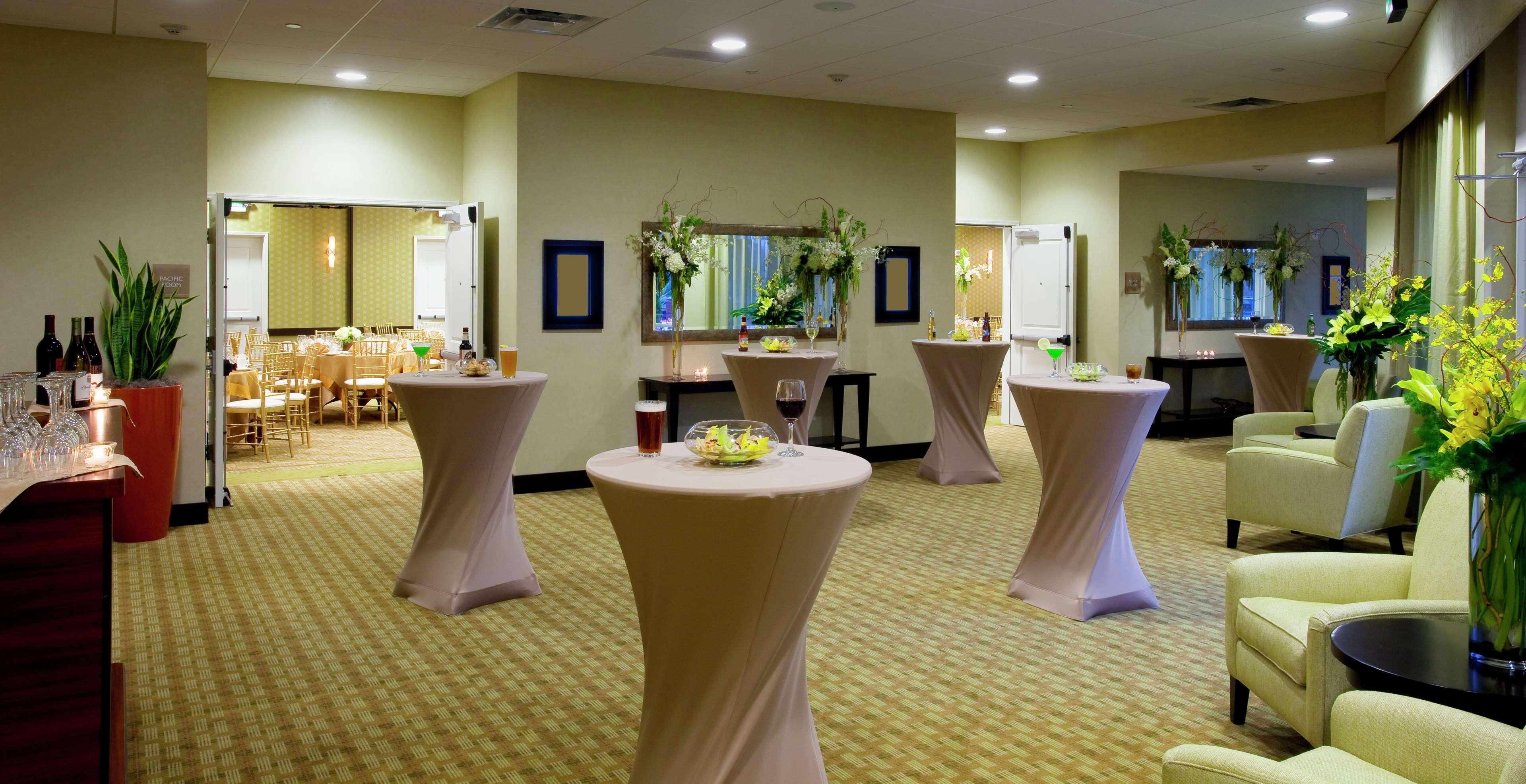 Hilton Garden Inn Seattle/Bothell Extérieur photo