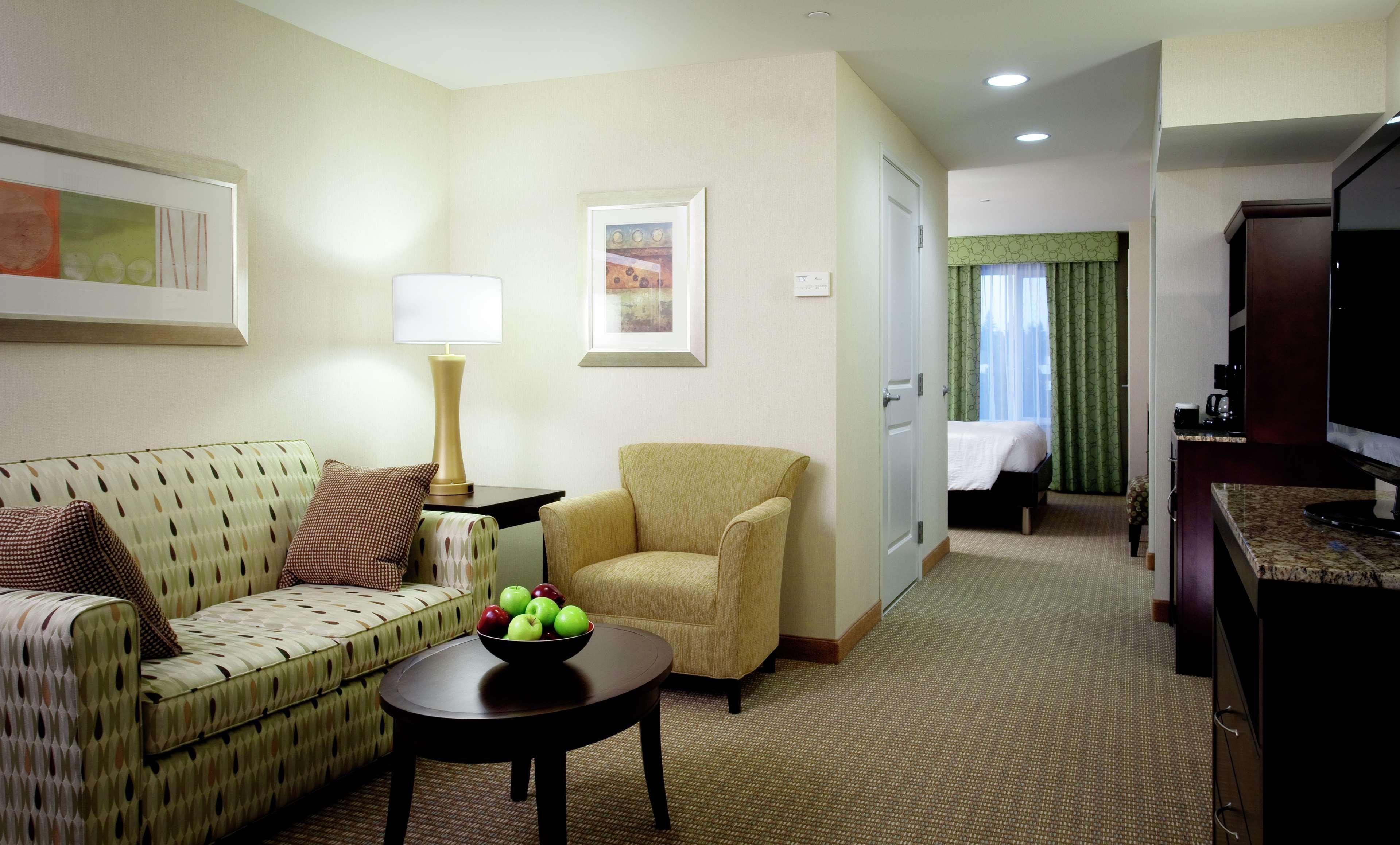 Hilton Garden Inn Seattle/Bothell Extérieur photo