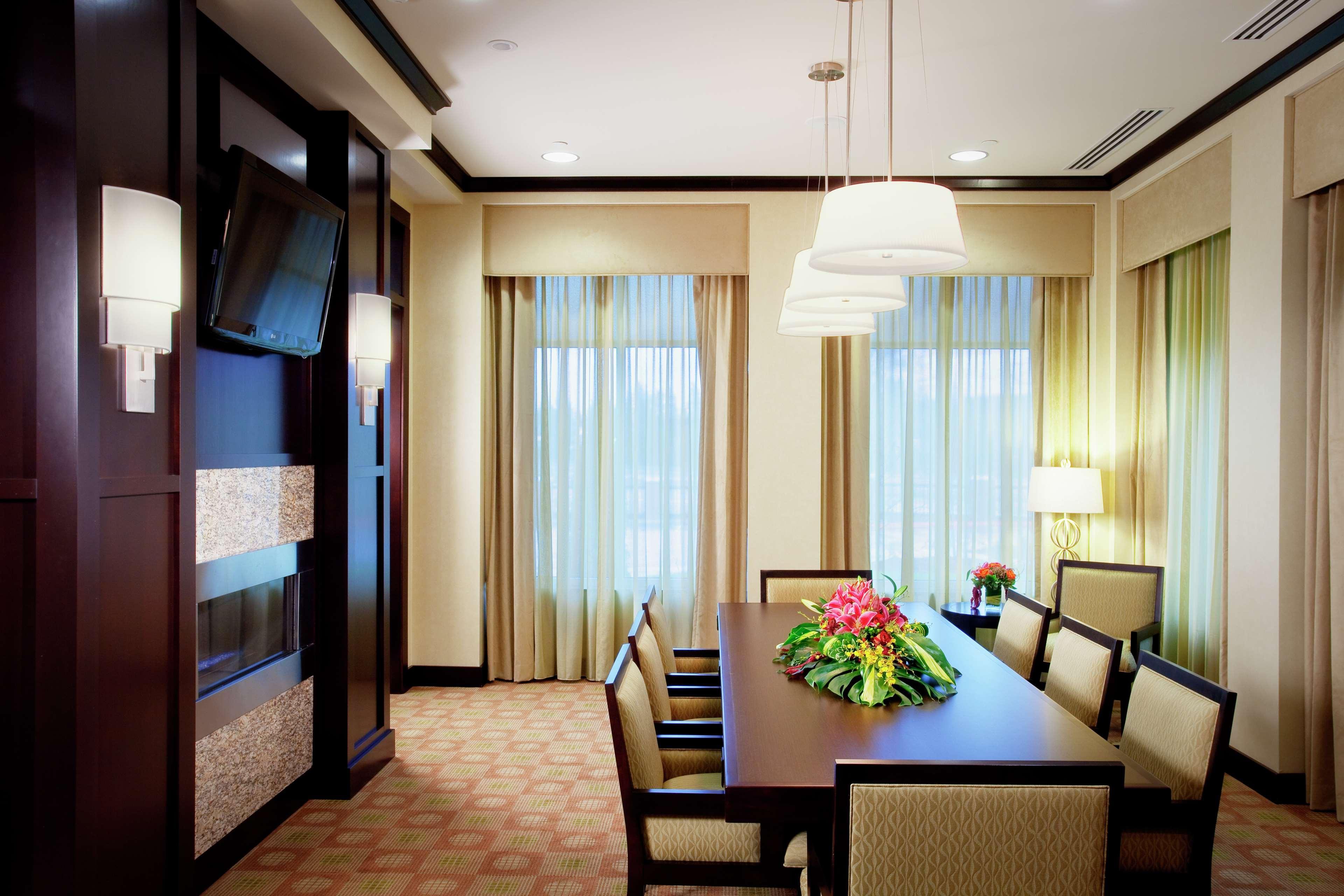 Hilton Garden Inn Seattle/Bothell Chambre photo