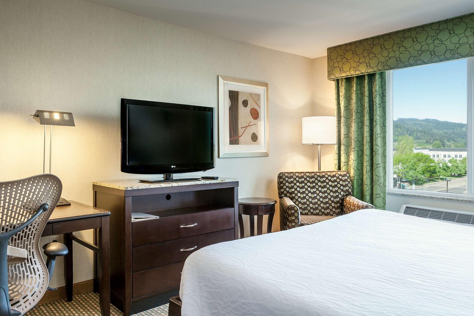 Hilton Garden Inn Seattle/Bothell Extérieur photo