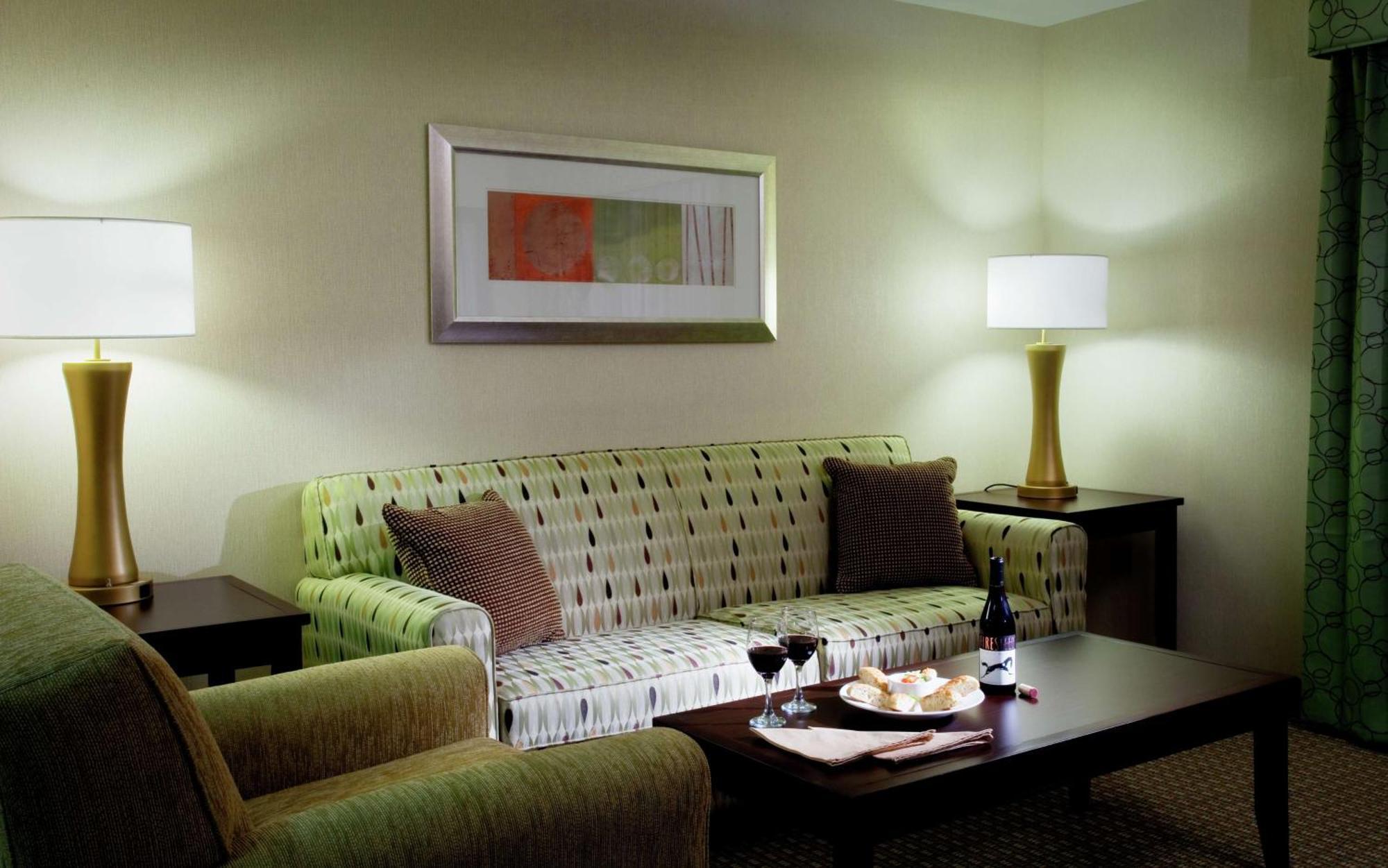 Hilton Garden Inn Seattle/Bothell Extérieur photo