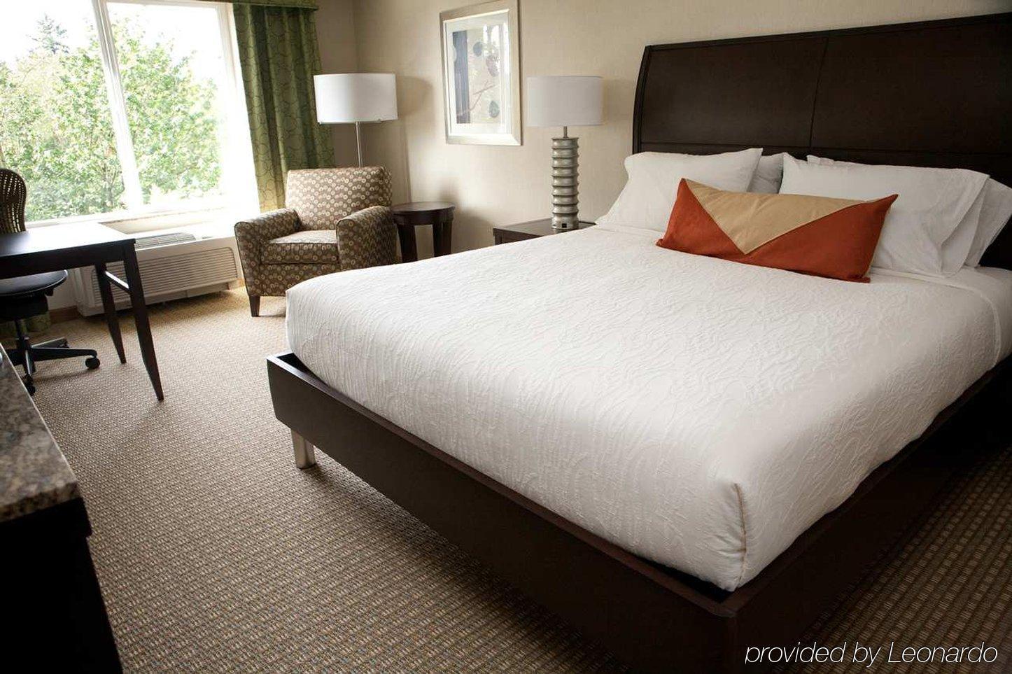 Hilton Garden Inn Seattle/Bothell Chambre photo