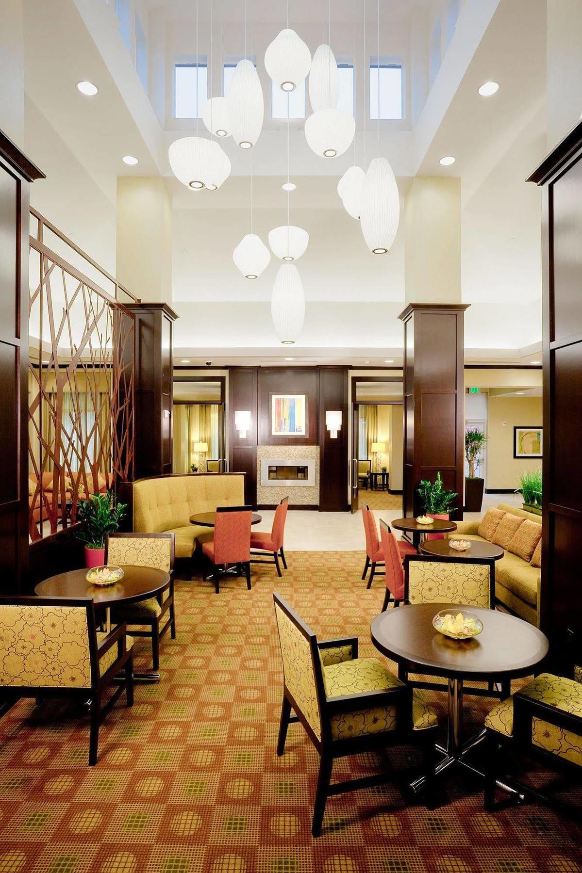 Hilton Garden Inn Seattle/Bothell Intérieur photo